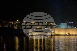 Турция - Кораб „Св. св. Кирил и Методий“ - Антарктида - ден 3