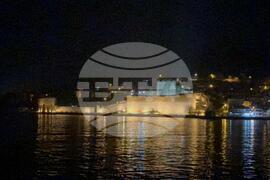 Турция - Кораб „Св. св. Кирил и Методий“ - Антарктида - ден 3