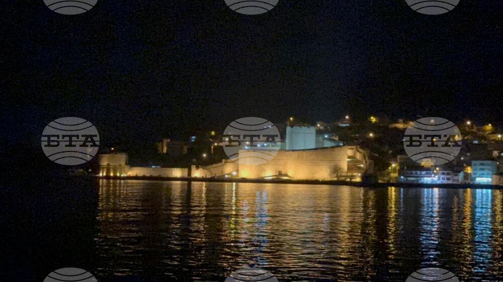 Турция - Кораб „Св. св. Кирил и Методий“ - Антарктида - ден 3