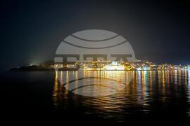 Турция - Кораб „Св. св. Кирил и Методий“ - Антарктида - ден 3