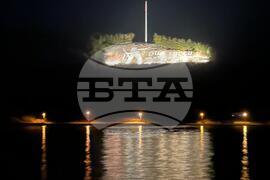 Турция - Кораб „Св. св. Кирил и Методий“ - Антарктида - ден 3