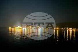 Турция - Кораб „Св. св. Кирил и Методий“ - Антарктида - ден 3