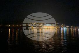 Турция - Кораб „Св. св. Кирил и Методий“ - Антарктида - ден 3