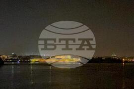 Турция - Кораб „Св. св. Кирил и Методий“ - Антарктида - ден 3