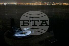 Турция - Кораб „Св. св. Кирил и Методий“ - Антарктида - ден 3