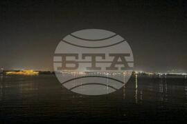 Турция - Кораб „Св. св. Кирил и Методий“ - Антарктида - ден 3