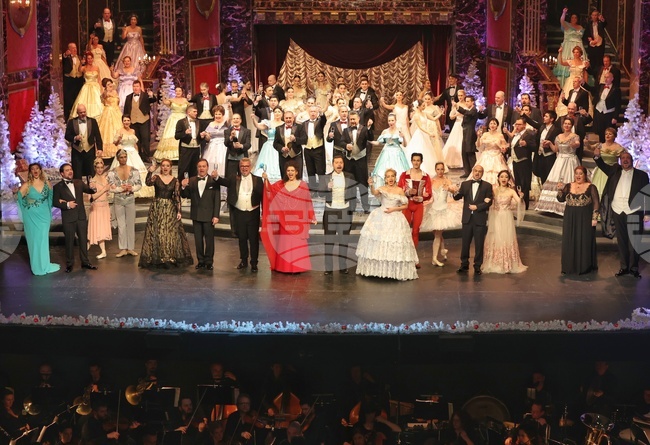 Софийска опера и балет - гала концерт