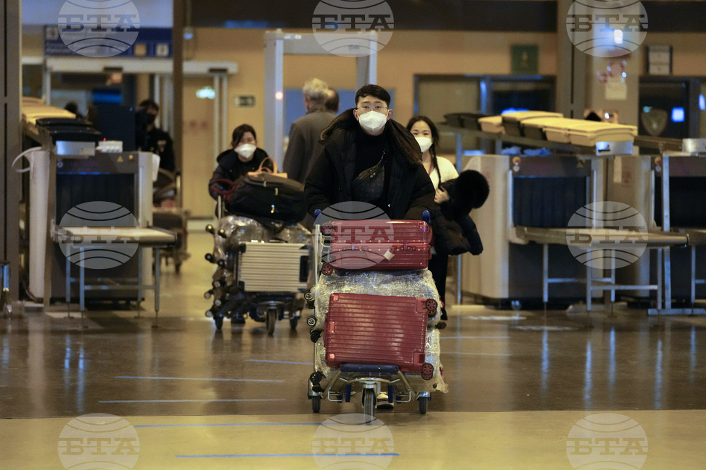 Летищата в Китай с рекорд за обслужените пътници и товари през 2025 г. 