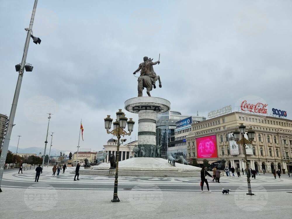 Правителството одобри безвъзмездна хуманитарна помощ за Република Северна Македония заради трагичния инцидент в Кочани