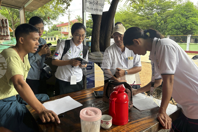 Първият етап от парламентарните избори в Мианма ще бъде произведен на 28 декември, съобщи държавната телевизия