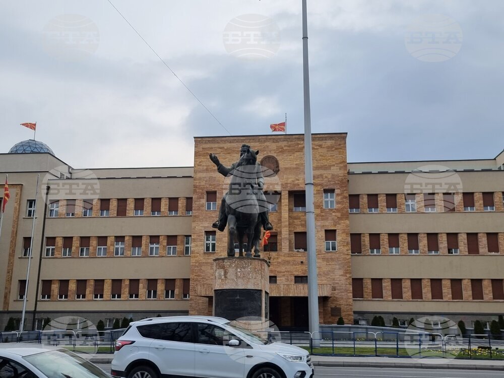 In Parliamentary Resolution, VMRO-DPMNE Condemns Opposition Manipulations and Affirms Anti-Illegal Migration Policies