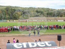 Снимка: Министерство на младежта и спорта 