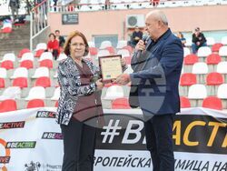 Снимка: Министерство на младежта и спорта 