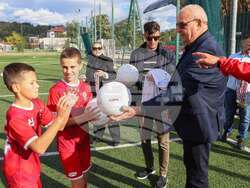 Снимка: Министерство на младежта и спорта 