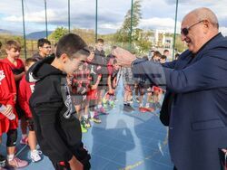 Снимка: Министерство на младежта и спорта 