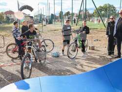 Снимка: Министерство на младежта и спорта 