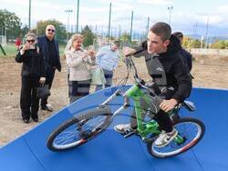 Снимка: Министерство на младежта и спорта 