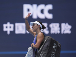 China Open Tennis
