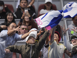 China Open Tennis