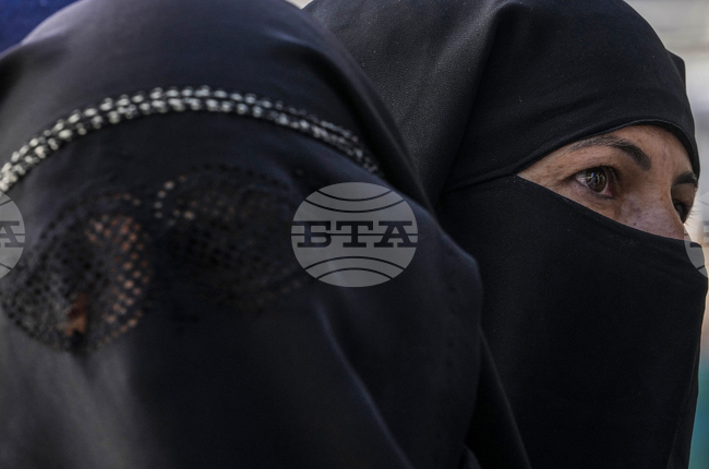 Партията на Мелони предлага забрана на пълното забулване на обществени места в Италия