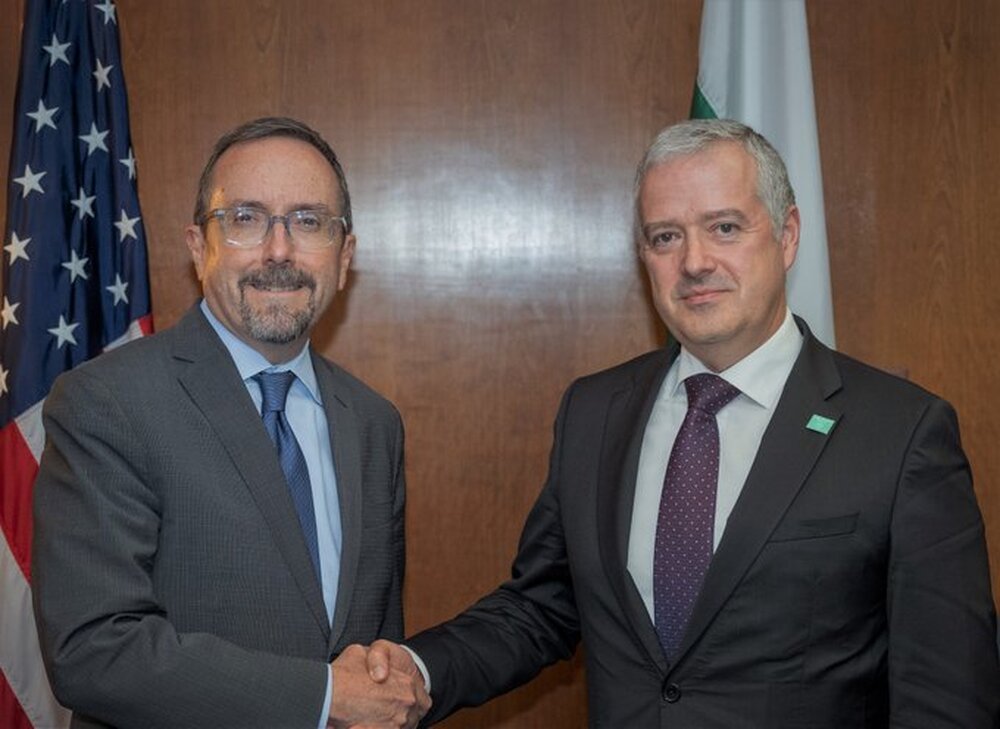 МВнР: Министър Кондов обсъди стратегическите отношения между България и САЩ на срещите си във Вашингтон