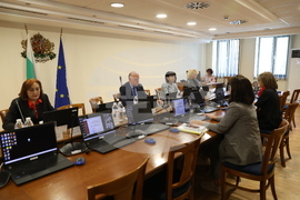 Висш съдебен съвет - Съдийска колегия - председател на ВАС - начало на процедурата