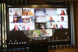 Висш съдебен съвет - Съдийска колегия - председател на ВАС - начало на процедурата