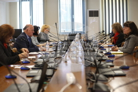 Висш съдебен съвет - Съдийска колегия - председател на ВАС - начало на процедурата