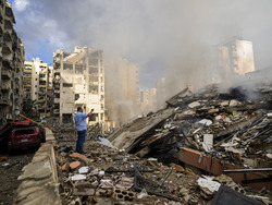 Lebanon Israel