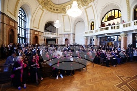 Софийски университет - академична година - откриване