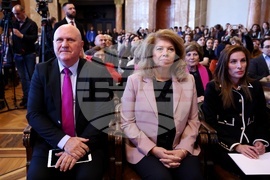 Софийски университет - академична година - откриване