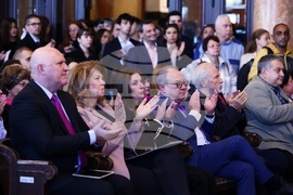 Софийски университет - академична година - откриване