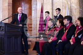 Софийски университет - академична година - откриване