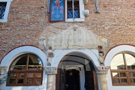 Самоков - Девически манастир „Покров Богородичен" - патриарх Даниил - литургия