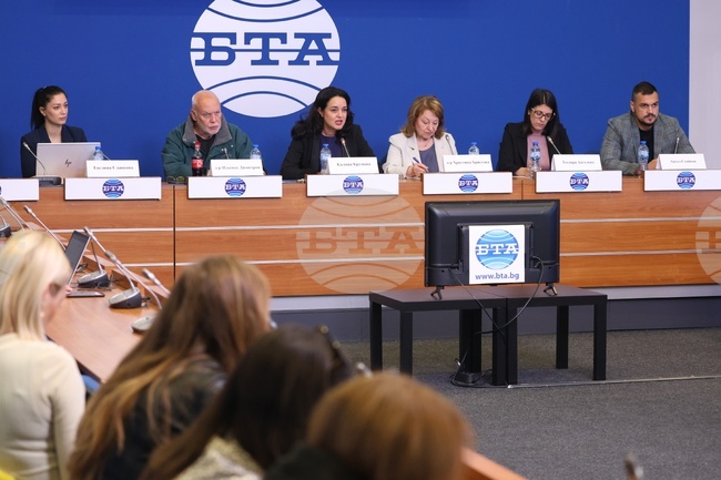 Национален пресклуб БТА-София - национално представително изследване „Младите хора в България - ментални рискове, предизвикателства и перспективи“ - резултати