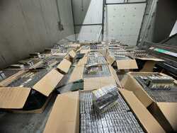 Снимки: Агенция „Митници“