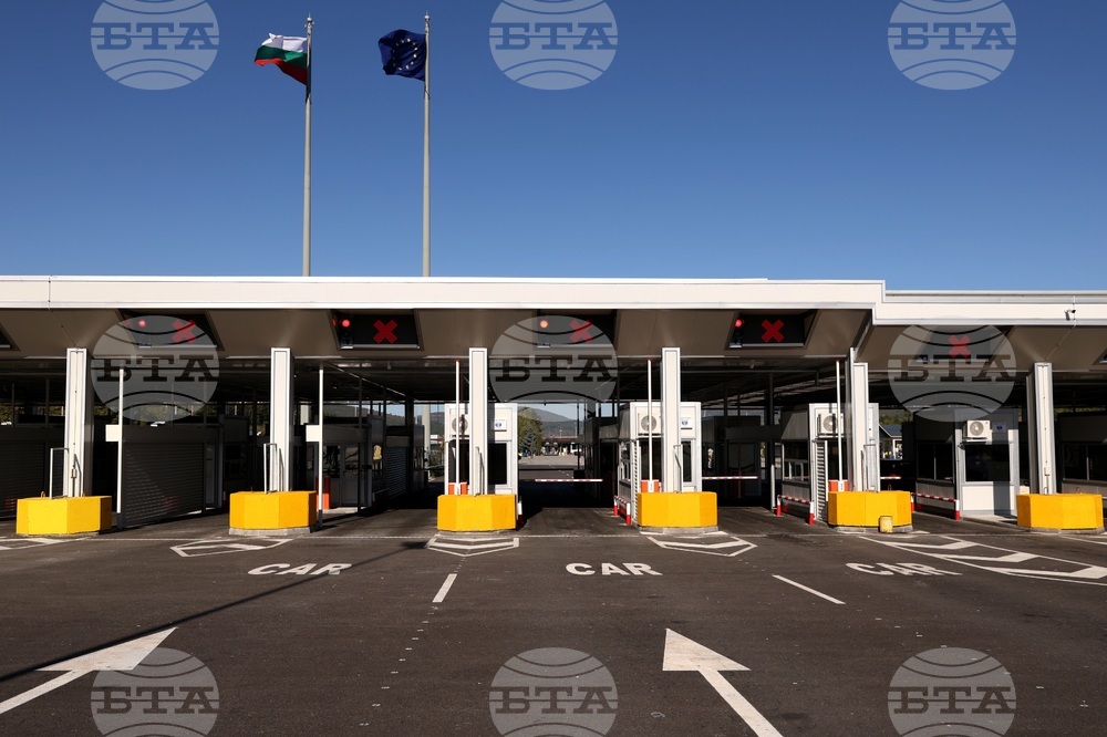 ГКПП „Калотина“ - реконструкция - откриване