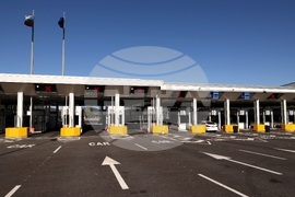 ГКПП „Калотина“ - реконструкция - откриване