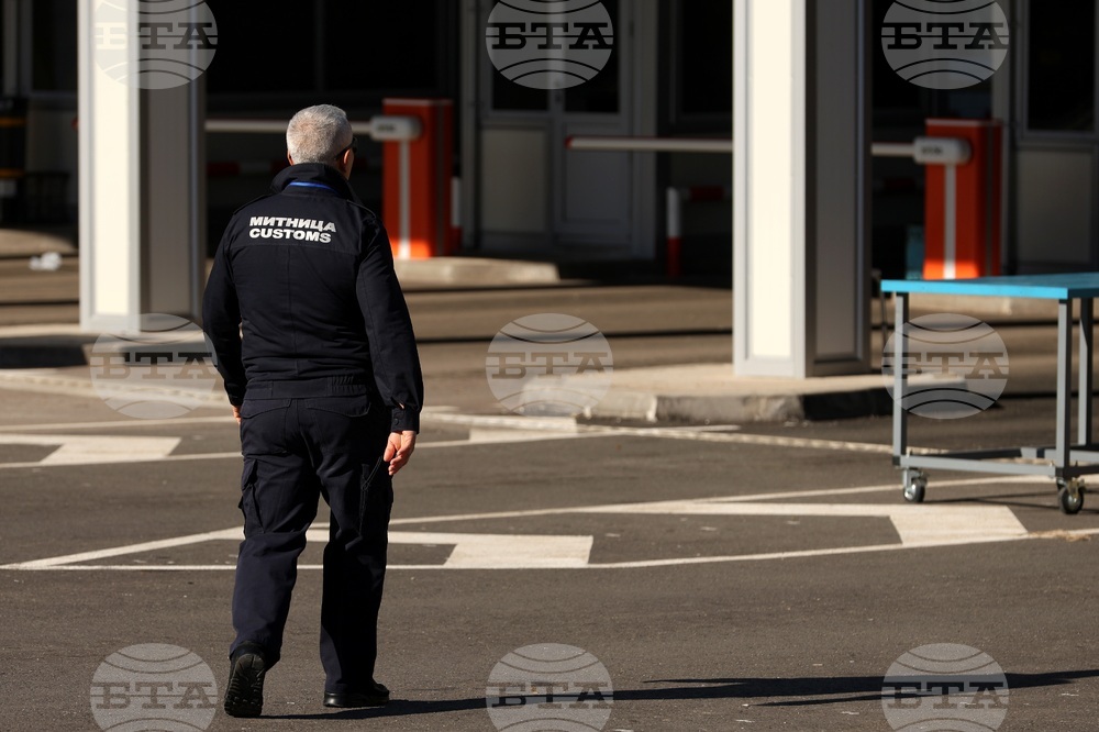 ГКПП „Калотина“ - реконструкция - откриване