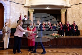 Софийски университет - академична година - откриване