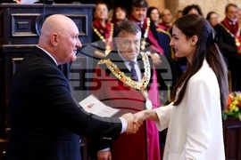 Софийски университет - академична година - откриване