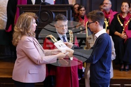 Софийски университет - академична година - откриване