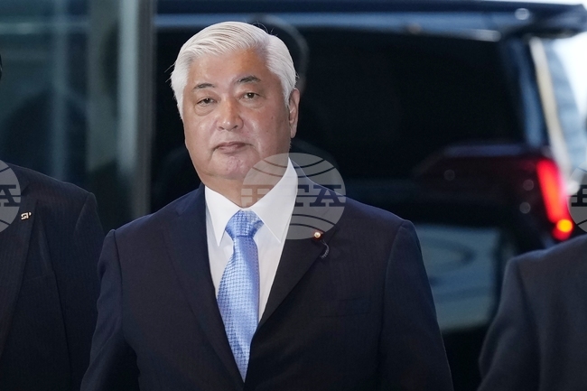 ФНА: Япония ще подкрепя филипинския флот за гарантиране на регионалния мир и сигурност