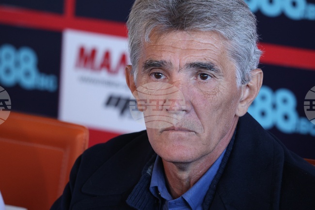 Ратко Достанич бе назначен за треньор на Локомотив (София)