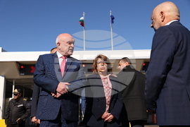 ГКПП „Калотина“ - реконструкция - откриване