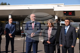 ГКПП „Калотина“ - реконструкция - откриване