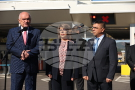 ГКПП „Калотина“ - реконструкция - откриване