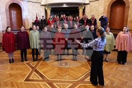 Софийски университет - академична година - откриване