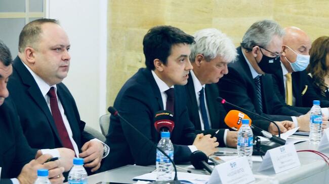 Заместник-министър Момчил Неков: Министерството на земеделието става партньор в цялата верига от фермата до трапезата