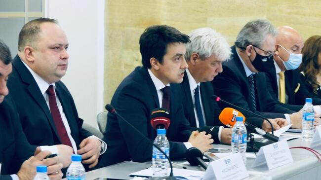 Заместник-министър Момчил Неков: Министерството на земеделието става партньор в цялата верига от фермата до трапезата